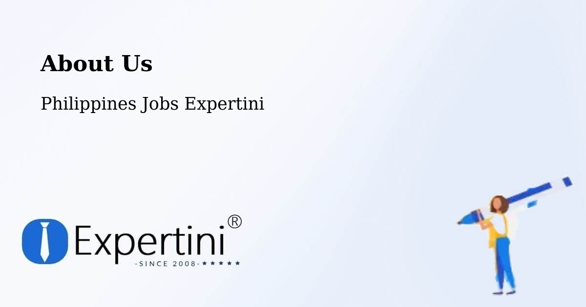 About Expertini Recruitment Platform  – Dicabisagan - Dicabisagan, Philippines Jobs Expertini