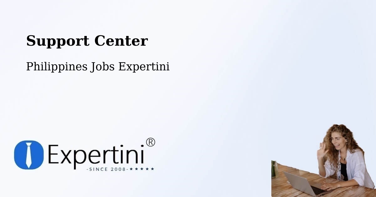 Support Services – Dicabisagan - Philippines Jobs Expertini